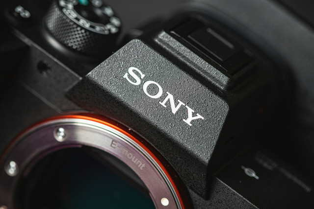 Ilustrasi kamera Sony. Foto: Unsplash