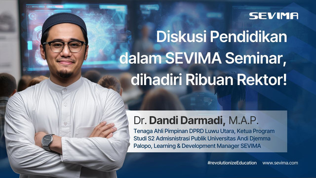 Meningkatkan Kualitas Pendidikan Tinggi melalui R&D