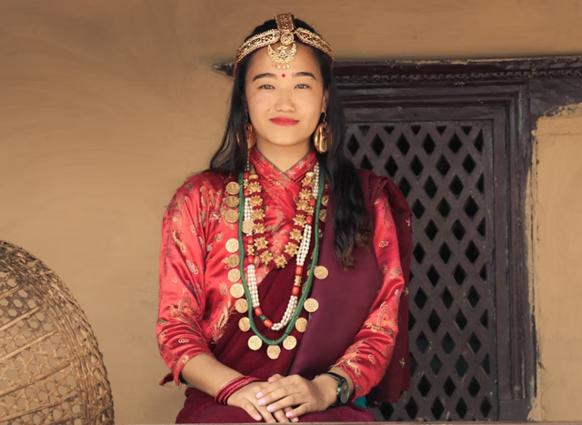 Ilustrasi pakaian adat ntt. Sumber: Unsplash/Samrat Khadka