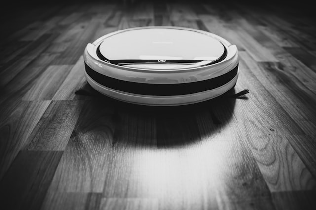 Ilustrasi cara setting jadwal vacuum cleaner robot. Foto: Denny Müller/Unsplash