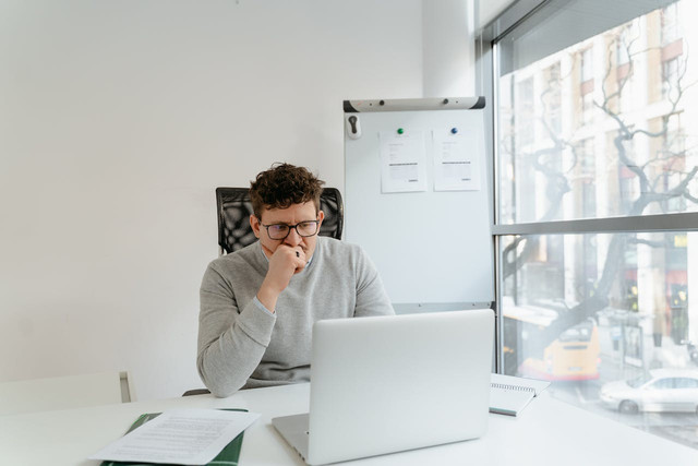 Ilustrasi kata-kata penyemangat kerja. Foto: Pexels