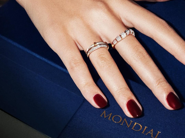 Koleksi Star of Dreams MONDIAL Dreams. Foto: MONDIAL