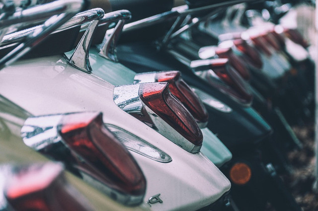 Ilustrasi Showroom Motor Bekas di Jakarta, Foto: Pixabay/wal_172619_II