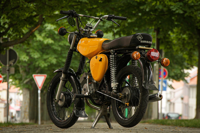Ilustrasi Tempat Cuci Motor di Jakarta, Foto: Pixabay/chrissi_hch