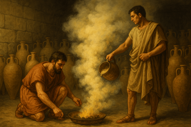 Ilustrasi dibuat dengan bantuan AI oleh ChatGPT (OpenAI), tanpa referensi visual dari pihak ketiga.