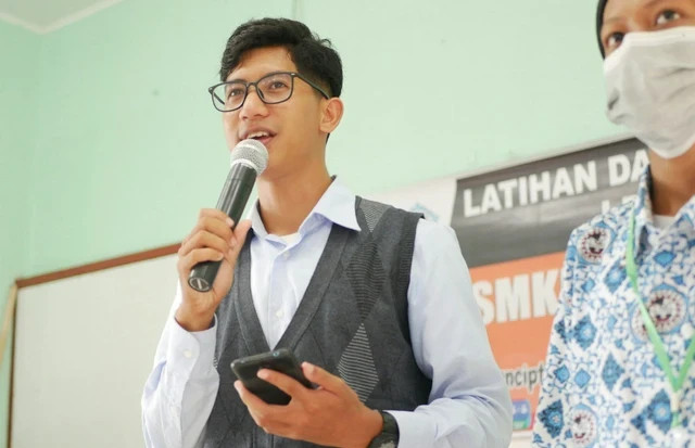 Ilustrasi contoh sambutan 17 Agustus singkat. Foto: unsplash.com/@tinasihgusti