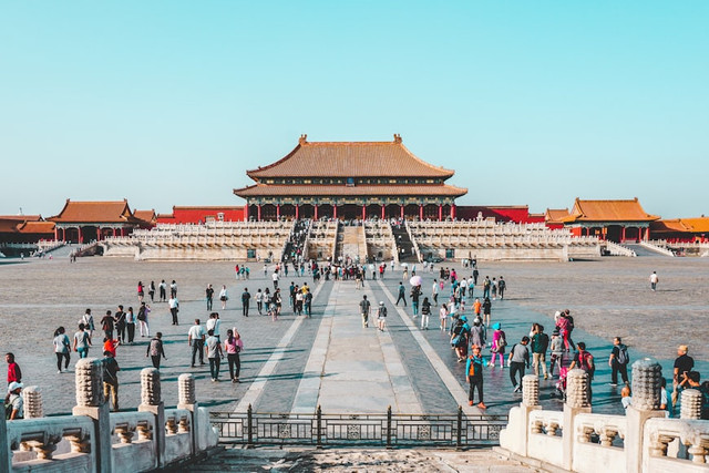 Ilustrasi Pemeran Drama China Pendek, Foto:Unsplash/Ling Tang