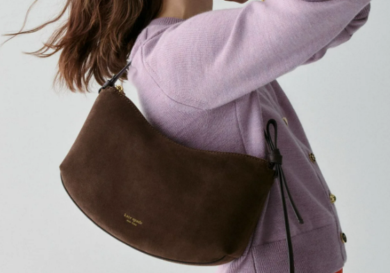 Ciri Tas Kate Spade Asli. Foto adalah tas Kate Spade. Sumber: katespade.co.id