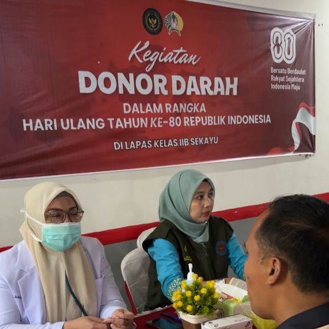 Humas Lapas Sekayu