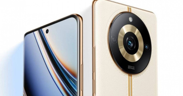 Realme 12 Pro+ 5G. Foto: Realme