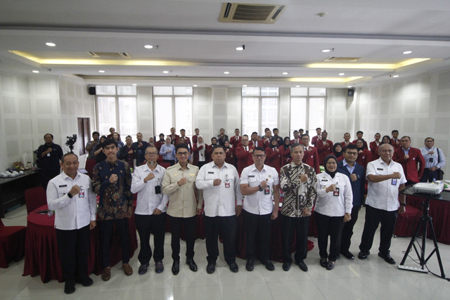 Sesi foto bersama. Foto: Pribadi