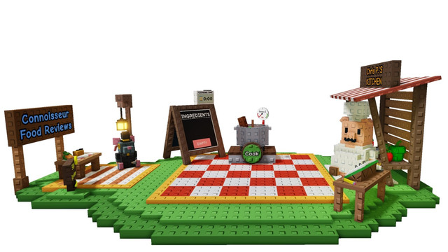 Ilustrasi Cooking Event di game Grow a Garden. Foto: growagarden.fandom.com