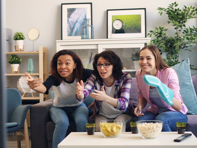 Ilustrasi situs nonton drama Korea gratis. Sumber: pexels.com/silverkblack.