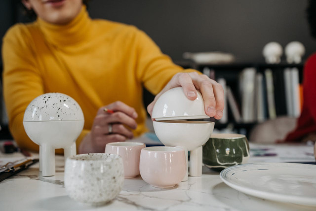  Ilustrasi usaha sampingan di rumah. Foto: Pexels