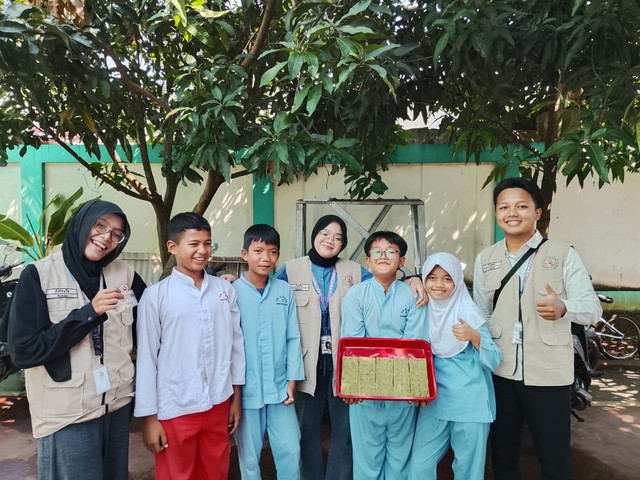 Foto: Ahmad Fahmi Fadilah 