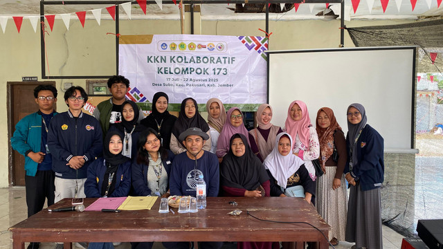 Dokumentasi Bersama Kegiatan Sosialisasi dan Pelatihan Eco-Boost