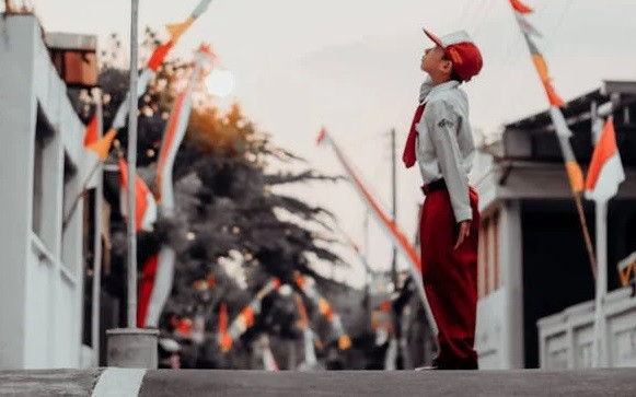 Ilustrasi rundown acara jalan sehat 17 Agustus. Sumber: Pixabay/Rosyid Arifin