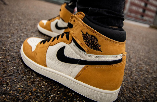 air jordan asli dan palsu