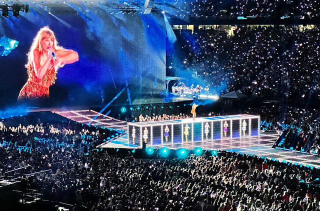 Ilustrasi pacar taylor swift sekarang - Sumber: unsplash.com/@smeasevt