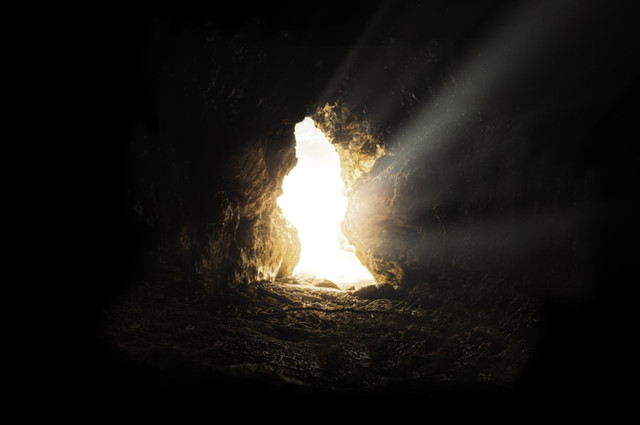 Ilustrasi Goa, Foto:Unsplash/Bruno van der Kraan