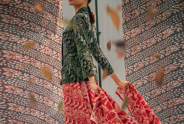 Ilustrasi apa itu wastra nusantara - Sumber: pexels.com/@akiptmr