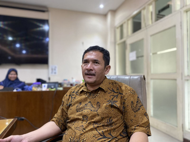 Ketua Komisi A DPRD DIY, Eko Suwanto. Foto: Pandangan Jogja/Resti Damayanti