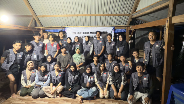 Desa Mola Nelayan Bhakti, 10/08/2025