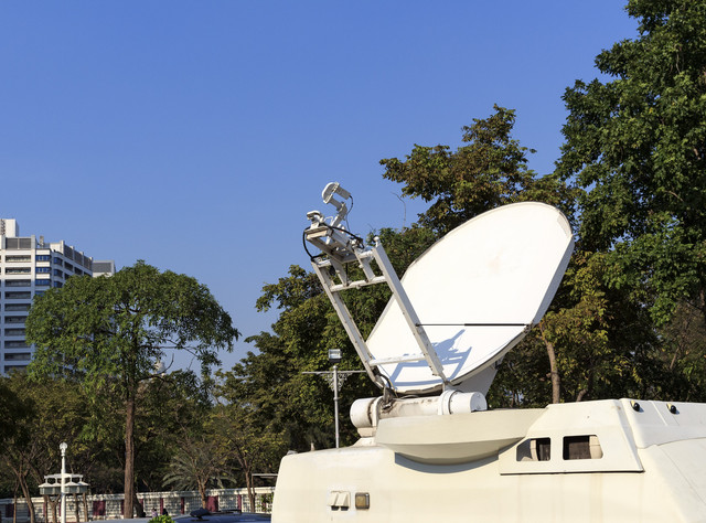 Ilustrasi kabel SNG TV. Foto: Shutterstock