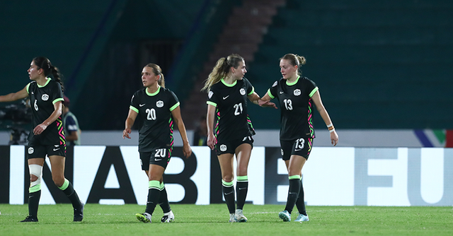 Timnas Wanita Australia di ASEAN Women's Championship 2025. Foto: matildas.com.au