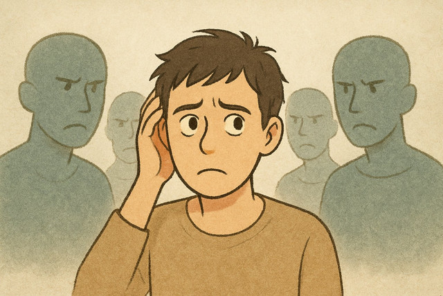 Gambar dibuat dengan bantuan AI (ChatGPT oleh OpenAI), berdasarkan deskripsi penulis.