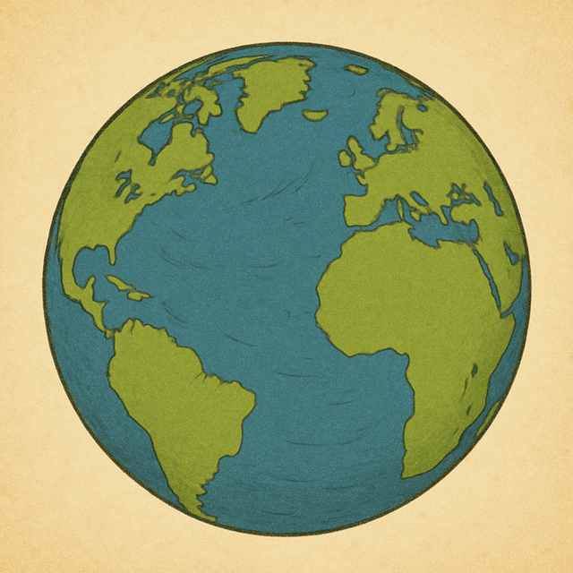 Gambar dibuat dengan bantuan AI (ChatGPT oleh OpenAI), berdasarkan deskripsi penulis.