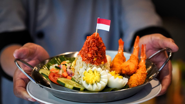 Semangat Kemerdekaan dalam Sepiring Nasi Goreng