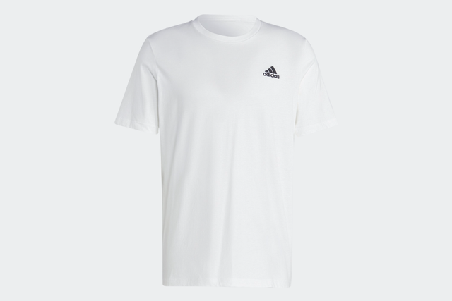 Ilustrasi Ciri Kaos Adidas Original. Sumber: adidas.co.id