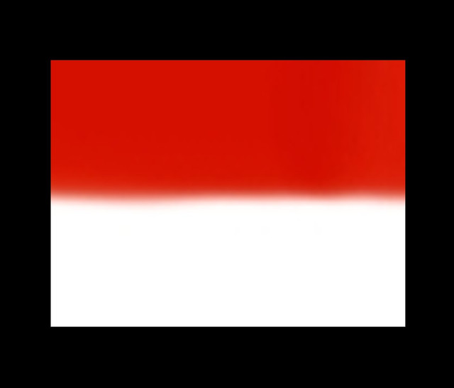 Dokumentasi Pribadi: Bendera Merah Putih.