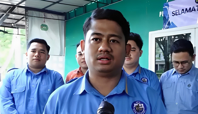 Ketua DPD KNPI Kota Pontianak, Zean Novrian. Foto: Dok. Istimewa