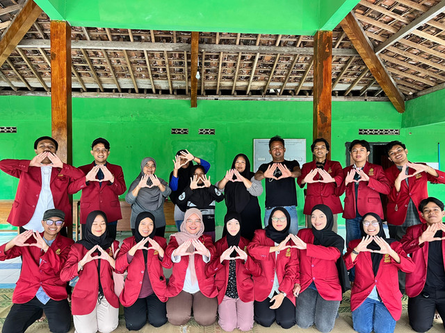 Berita Organisasi Penggerak: KWT Slametan Bangun Pertanian Bersama YSI HIMAMA