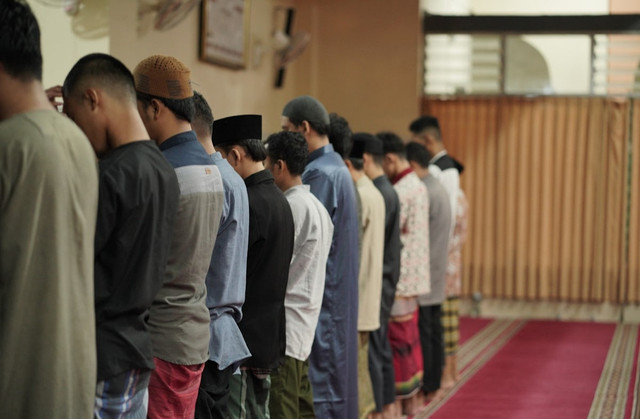 Ilustrasi Tata Cara Sholat Mayit   Sumber Unsplash/Masjid Pogung Raya