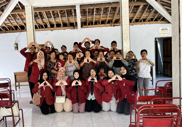 Organisasi Masyarakat: YSI HIMAMA UMY Tingkatkan Kinerja & Kapasitas KWT Mengger