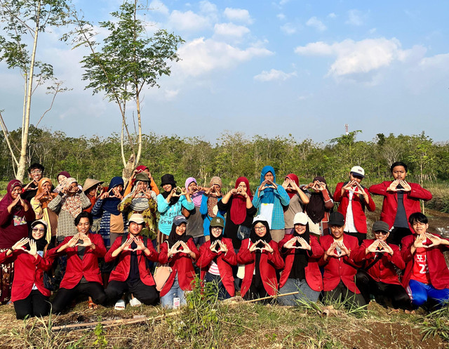 Organisasi HIMAMA UMY & KWT Ngunut Kidul: Tingkatkan Produktivitas Masyarakat