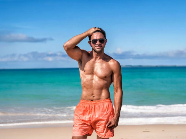 Ilustrasi Rekomendasi Sunscreen buat Cowok agar Kulit Tetap Terlindungi, Foto: Unsplash/Ramy Mamdouh