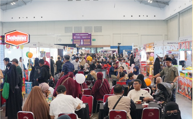 Muslim LifeFest 2025 Hadirkan Ekosistem Halal Terlengkap di ICE BSD!