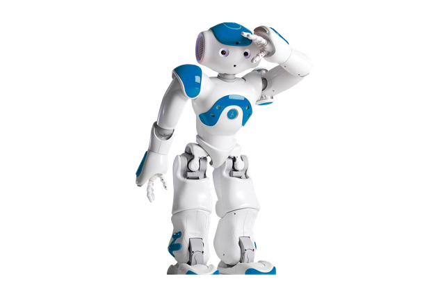 Ilustrasi mengapa robot dipilih untuk menjadi maskot universitas brawijaya - Sumber: pixabay.com/mentagi