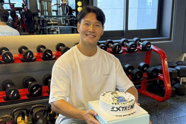 Penyanyi Korea Selatan Kim Jong Kook. Foto: instagram/ @kjk76