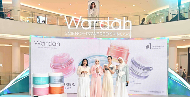 Produk Wardah dan Kegunaannya. Foto: Dok. Wardah