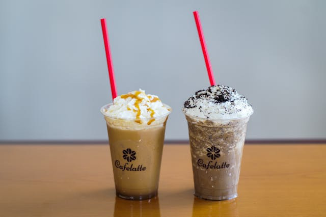 Menu Kopi Kenangan non coffee. Foto hanya ilustrasi bukan sebenarnya. Sumber foto: Pexels/Johnny Edgardo Guzman