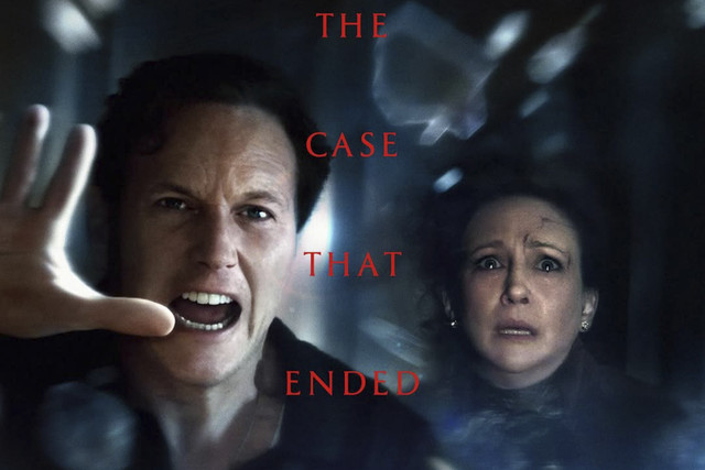 Serba-serbi film The Conjuring: Last Rites. Foto: Instagram/ @theconjuring
