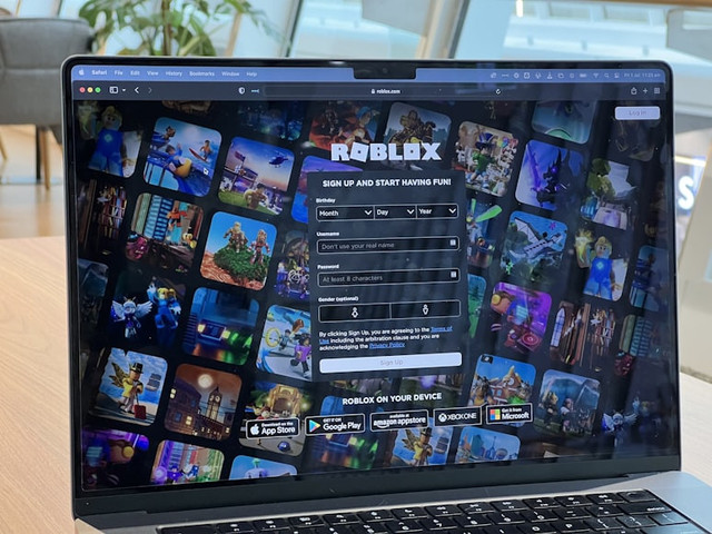 Ilustrasi cara mengatasi Failed to Download or Apply Critical Settings pada Roblox. Foto: Unsplash