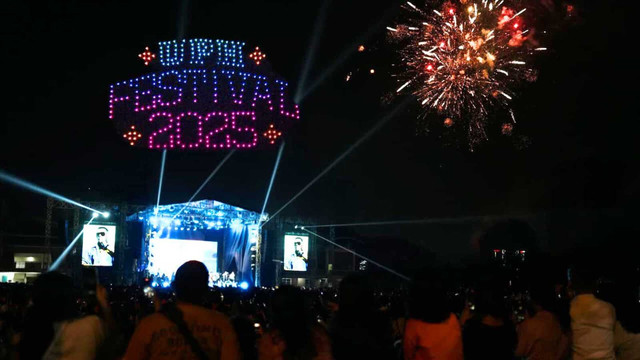 Semarak Universitas Pelita Harapan (UPH) Festival 2025 resmi ditutup dengan gemilang melalui Closing Celebration pada Sabtu malam, 16 Agustus 2025.