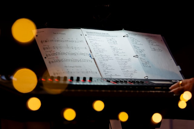 Ilustrasi chord Padi Menanti Sebuah Jawaban. Sumber: Unsplash/Kati Hoehl