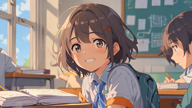 Ilustrasi fakta Koyuki Demon Slayer. Foto: Pixabay.com/Animation_Studio